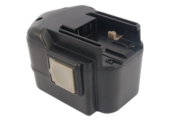 Batteri for elektroverktøy til Milwaukee PAD12, PAS12PP, PCS12T osv.