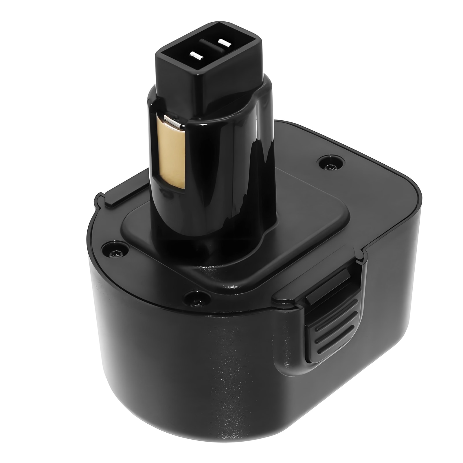 Batteri til elektroverktøy for Black & Decker CD1202GK, CD1202K, CD120GK og andre
