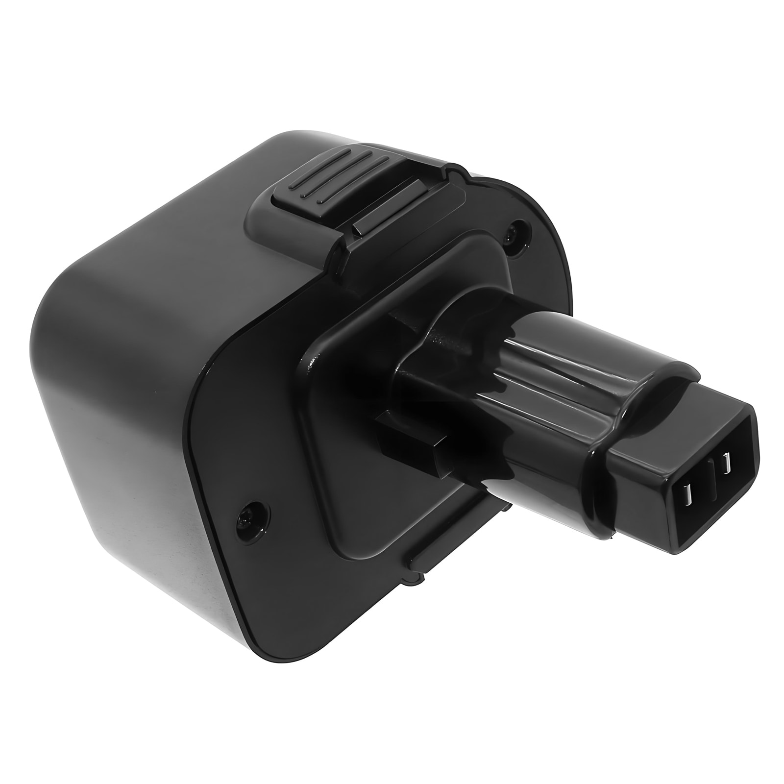 Batteri til elektroverktøy for Black & Decker CD1202GK, CD1202K, CD120GK og andre