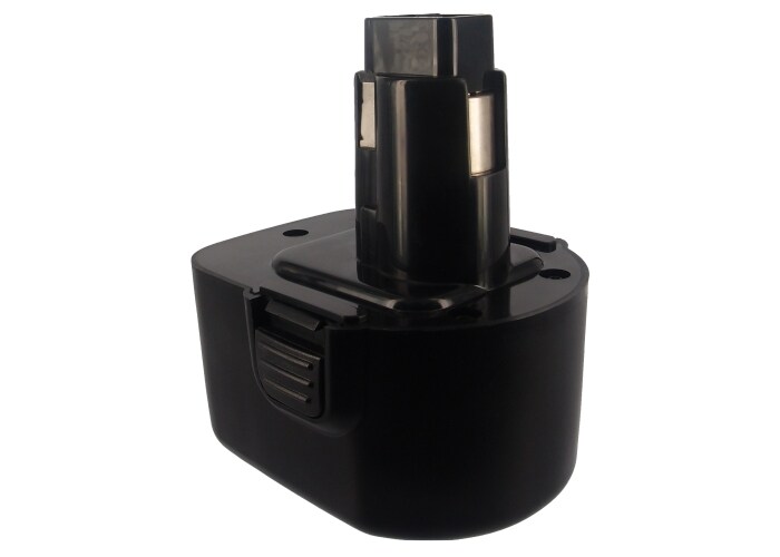 Batteri til elektroverktøy for Black & Decker CD1202GK, CD1202K, CD120GK og andre