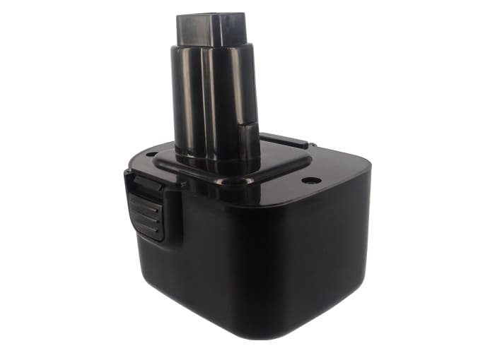 Batteri til elektroverktøy for Black & Decker CD1202GK, CD1202K, CD120GK og andre