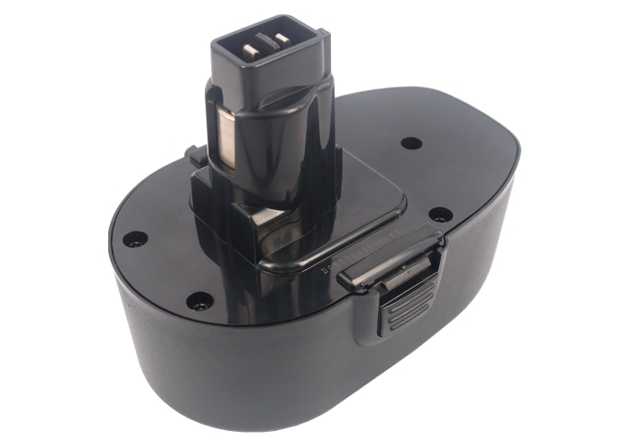 Batteri til elektroverktøy for Black & Decker KC1882FK, KC1882F, KC1882CN og andre