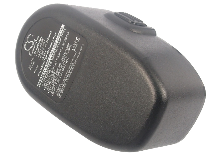 Batteri til elektroverktøy for Black & Decker KC1882FK, KC1882F, KC1882CN og andre