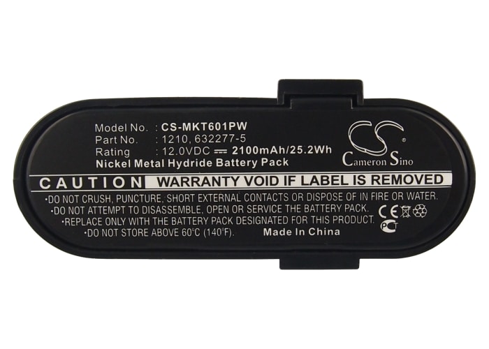Batterier til Makita 5092D, 5092DW, 6011D og andre elektroverktøy.