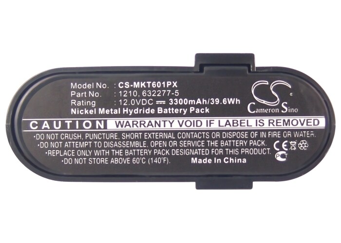 Batterier til Makita 5092D, 5092DW, 6011D og andre elektroverktøy.