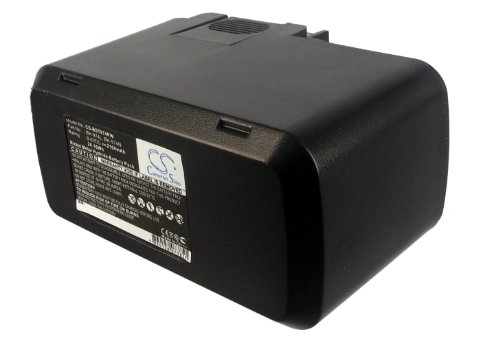 Batteri for elektroverktøy til FLEX BBM 596B, BS 596B, Bbm596b og andre