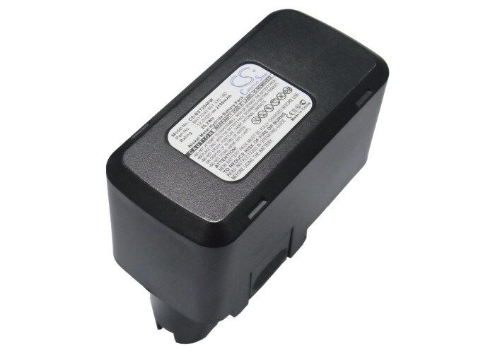 Batteri til elektroverktøy for Bosch GBM 12VES-2, GSB 12VSP-2, GSB 12 VSP-3 og andre.