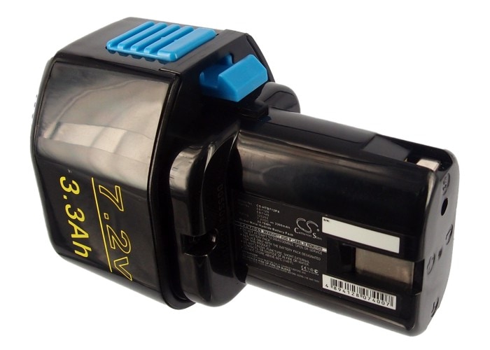 Batterier til Hitachi NR90GC2, NR90GC3, D 10dB og andre elektroverktøy.