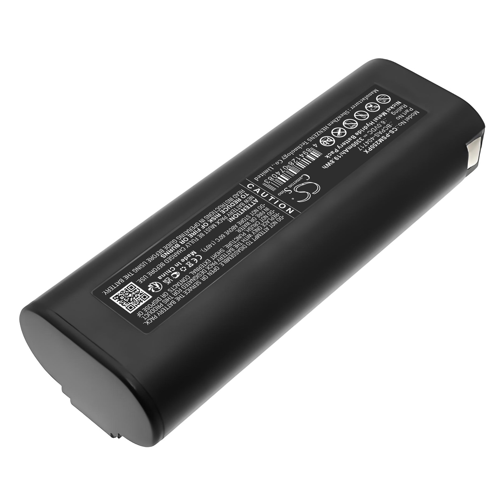Paslode Batteri 3300 mAh – Kompatibelt med IM350, IM325 m.fl.
