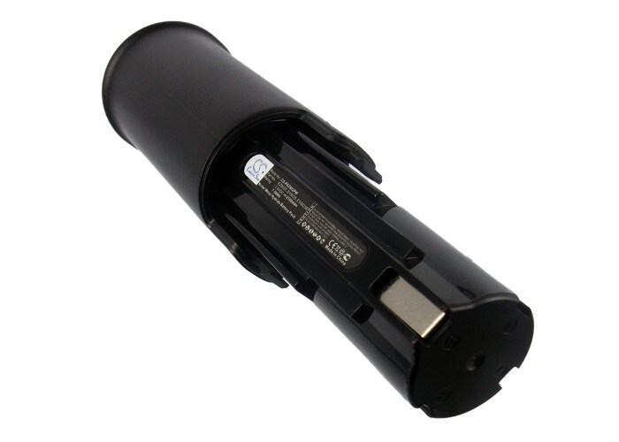 Batteri for elektroverktøy til Panasonic EZ6225, EZ6225C15, EZ622X og andre.