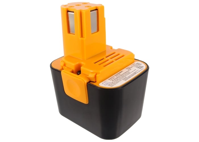 Batteri for elektroverktøy til Panasonic EY3653, EY3653CQ, EY3654 og andre