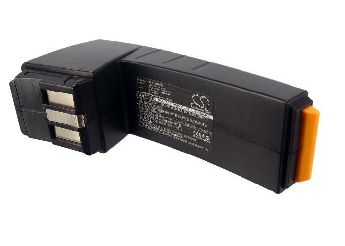 Batteri til Festool BPH9.6C, FSP-487512, FSP-488437 og andre.