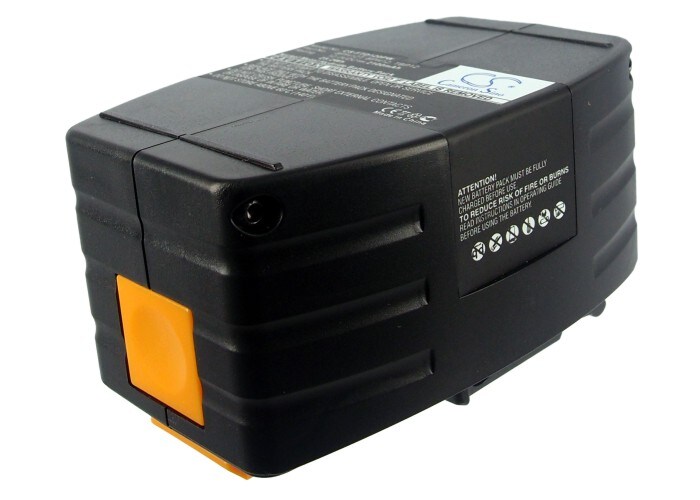 Batteri til Festool TDD12, TDD12FX, TDD12ES osv.