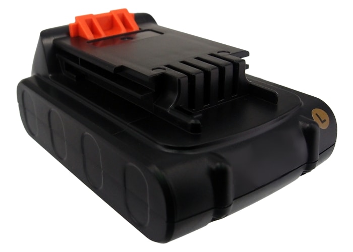 Batteri til elektroverktøy for Black & Decker BDCDMT120, CHH2220, LCS120 og andre