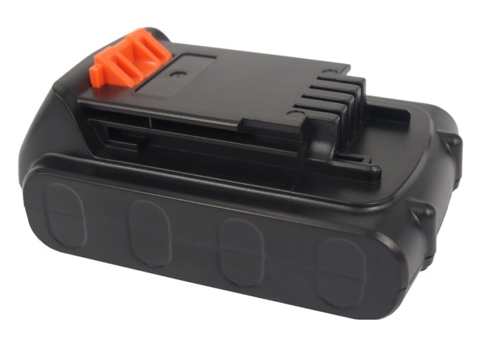 Batteri til elektroverktøy for Black & Decker BDCDMT120, CHH2220, LCS120 og andre
