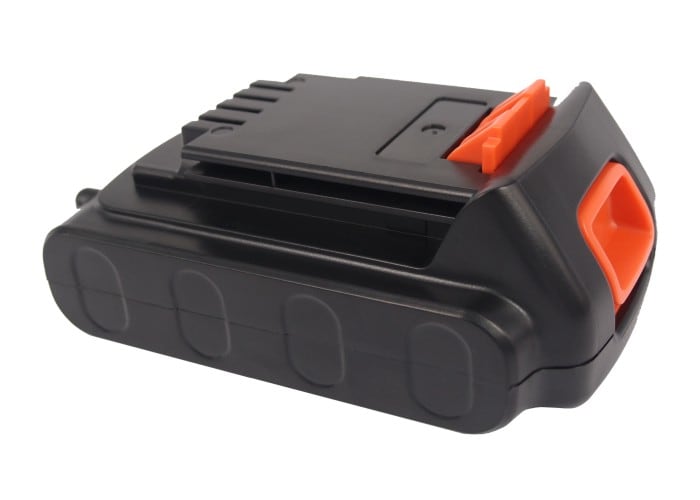 Batteri til elektroverktøy for Black & Decker BDCDMT120, CHH2220, LCS120 og andre
