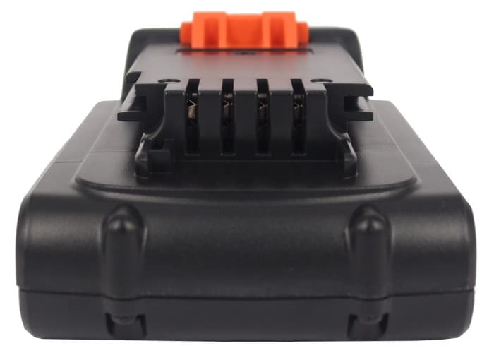 Batteri til elektroverktøy for Black & Decker BDCDMT120, CHH2220, LCS120 og andre