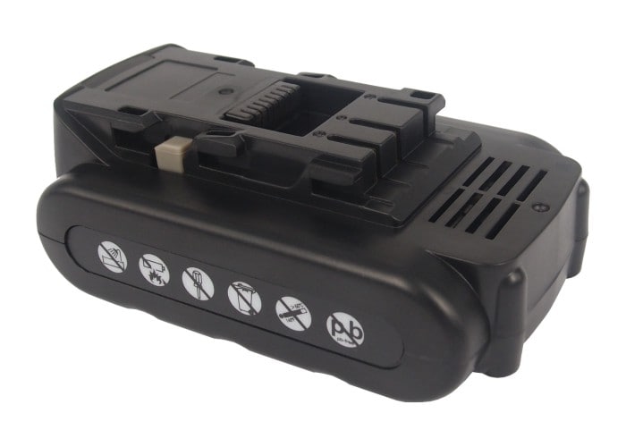 Batteri for elektroverktøy for Panasonic EY7440LN2S, EY7540LN2S, EY7541LN2S og andre.