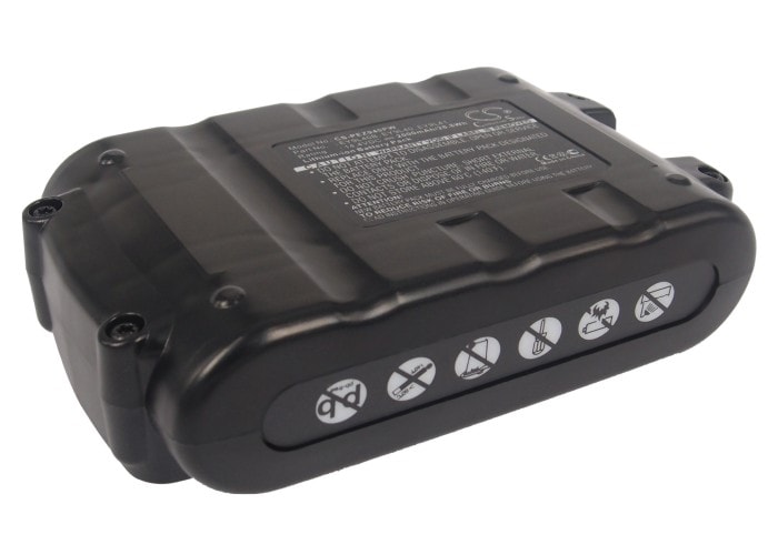 Batteri for elektroverktøy for Panasonic EY7440LN2S, EY7540LN2S, EY7541LN2S og andre.