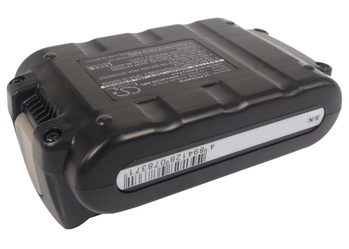 Batteri for elektroverktøy for Panasonic EY7440LN2S, EY7540LN2S, EY7541LN2S og andre.