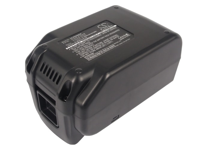 Batteri for elektroverktøy for Panasonic EY3760B, EY7460LN2S, EY7460LZ2S og andre.