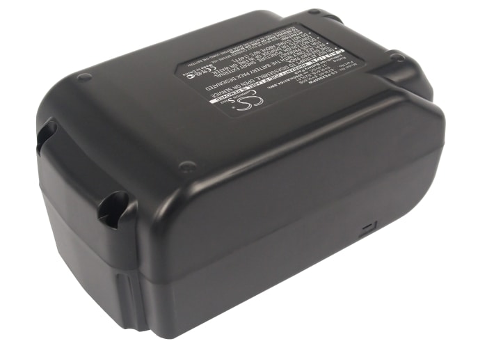 Batteri for elektroverktøy for Panasonic EY3760B, EY7460LN2S, EY7460LZ2S og andre.