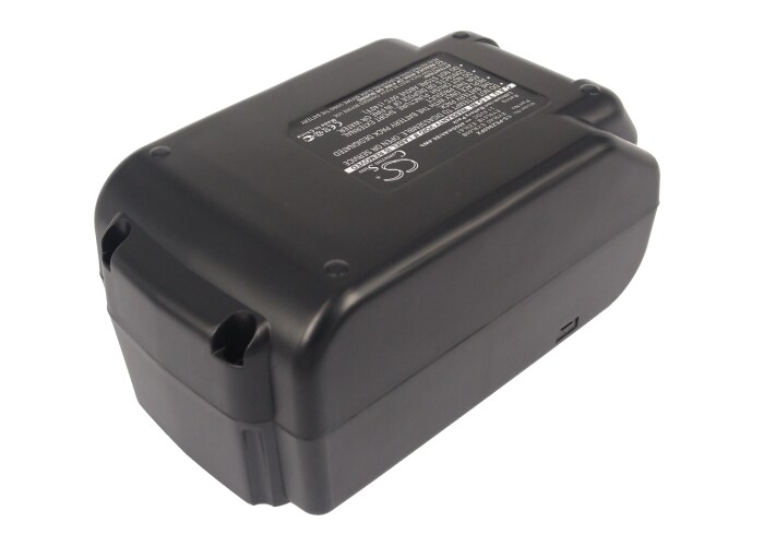 Batteri for elektroverktøy for Panasonic EY3760B, EY7460LN2S, EY7460LZ2S og andre.