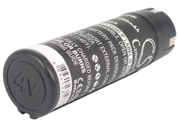 Batterier til Ryobi RP4400, RP4410, RP4530 og andre elektroverktøy.