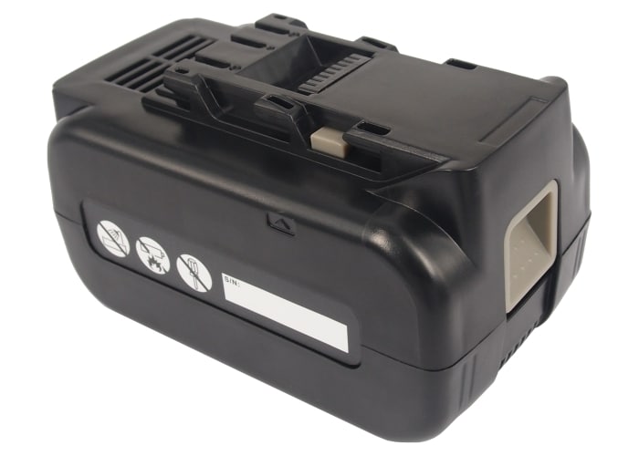 Batteri for elektroverktøy for Panasonic EY7880, EY7880LN2C, EY7880LN2S og andre.
