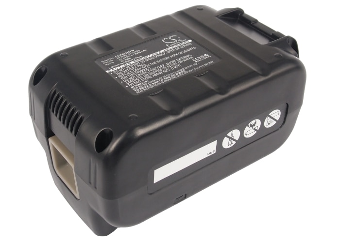 Batteri for elektroverktøy for Panasonic EY7880, EY7880LN2C, EY7880LN2S og andre.