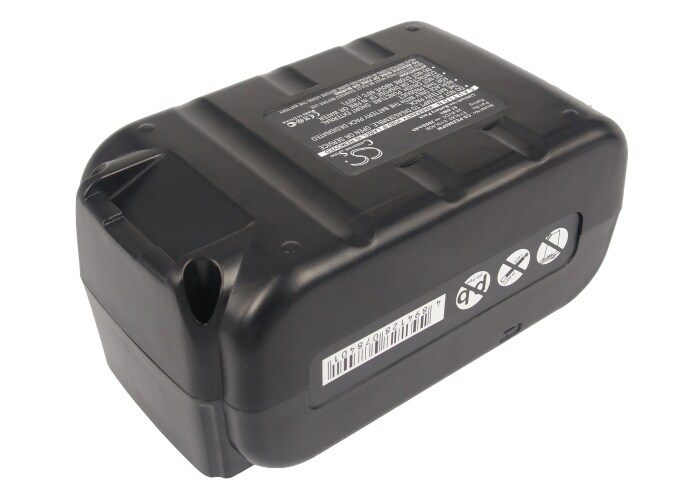 Batteri for elektroverktøy for Panasonic EY7880, EY7880LN2C, EY7880LN2S og andre.