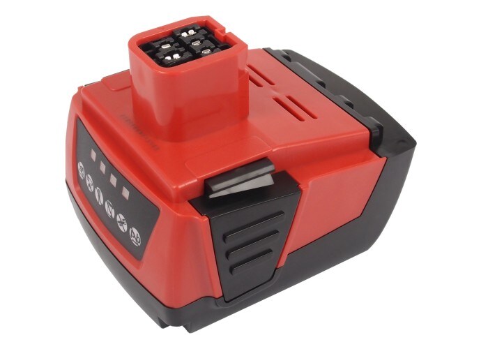Batteri til elektroverktøy for HILTI SF144-A, SF 144-A CPC 14,4 V og andre.