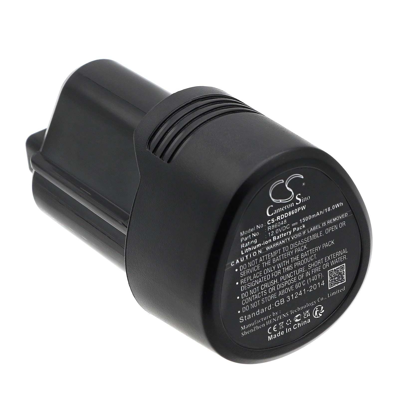 Batterier til Ridgid Jobmax, R82005, R82230 og andre.