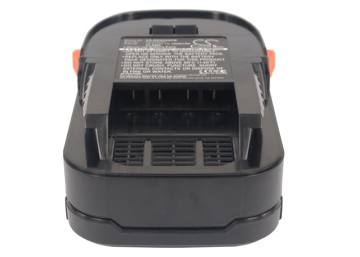 Batteri til elektroverktøy for Ridgid R840083, R840085, R840086 osv.