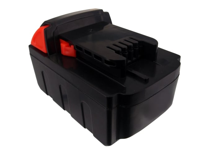 Batteri til elektroverktøy for Milwaukee M18, 2601, 2610 osv.