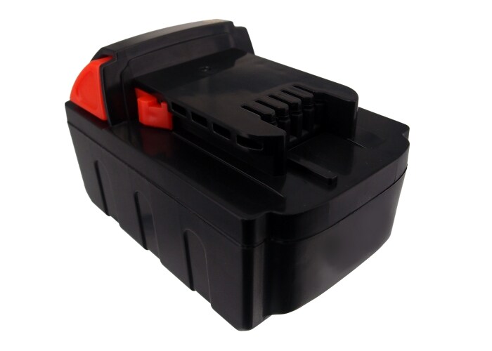 Batteri til elektroverktøy for Milwaukee M18, 2601, 2610 osv.