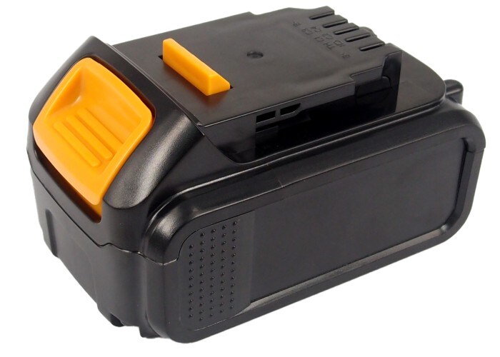 Batteri til elektroverktøy for DeWalt XR Li-Ion 18V, DCD740, DCD740B og andre.