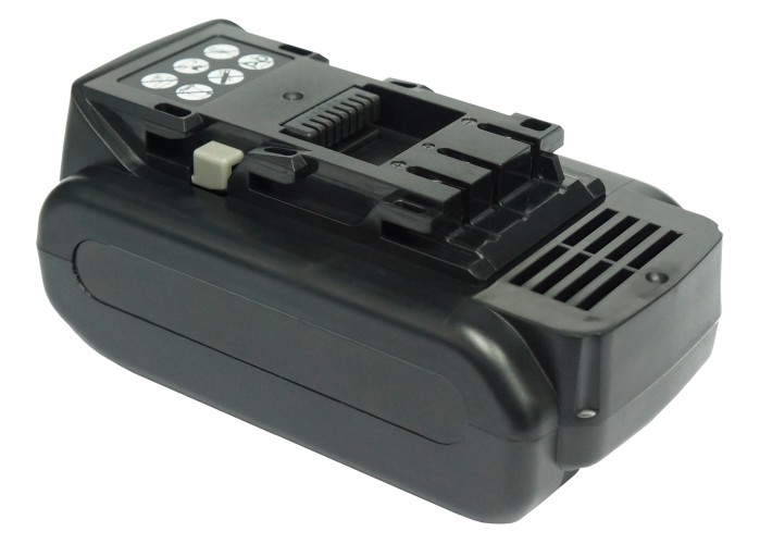 Batteri for elektroverktøy for Panasonic EZ3741, EZ3743, EZ3744 og andre