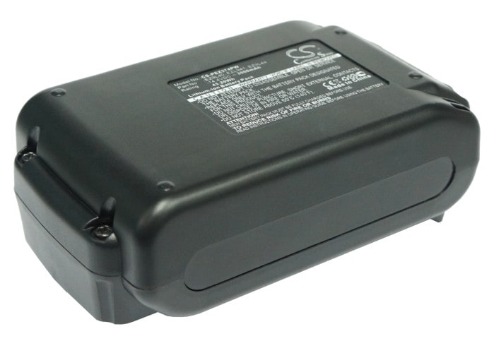 Batteri for elektroverktøy for Panasonic EZ3741, EZ3743, EZ3744 og andre