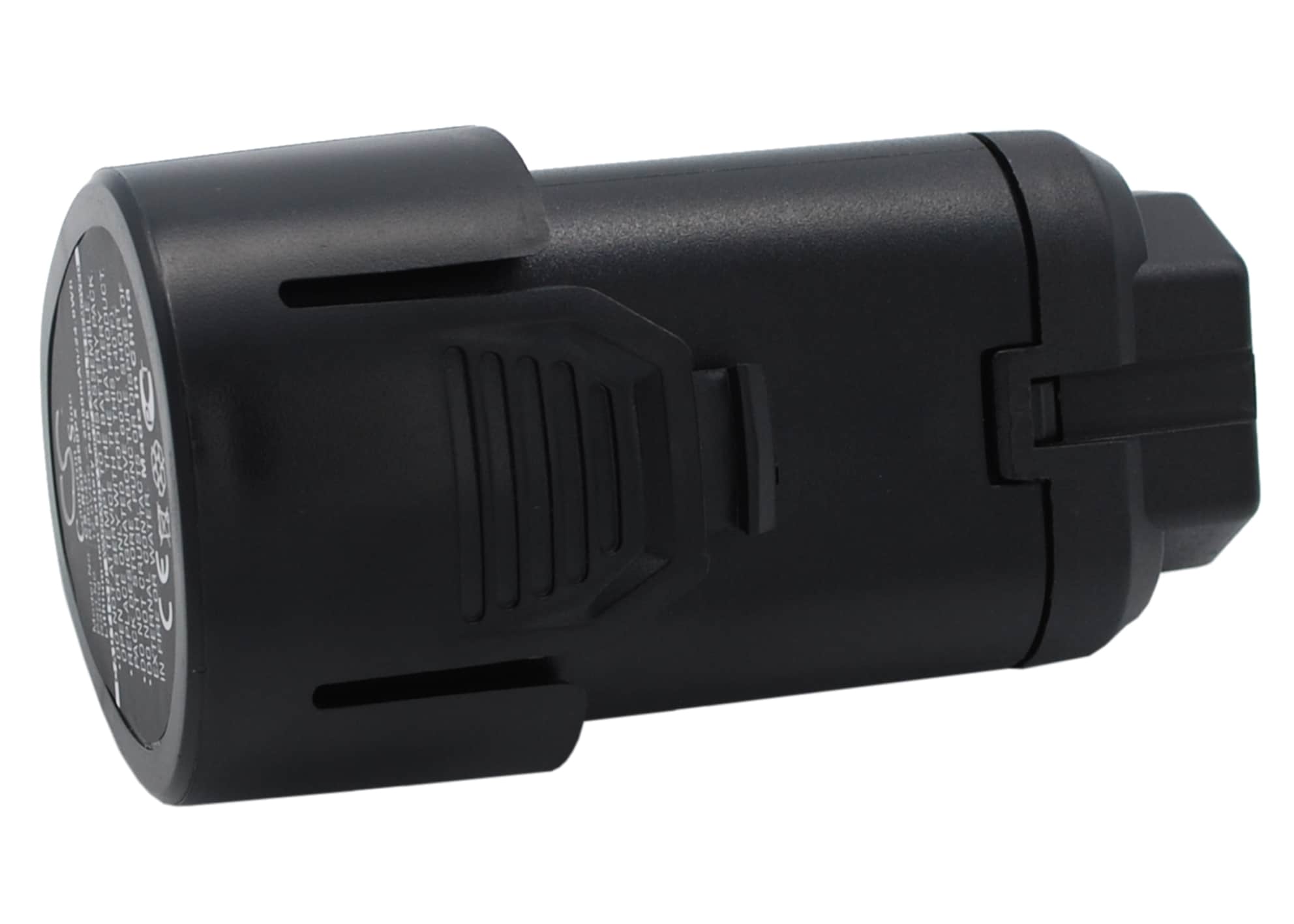 Batterier til elektroverktøy for Ridgid R8223400, Jobmax, R82049 og andre.