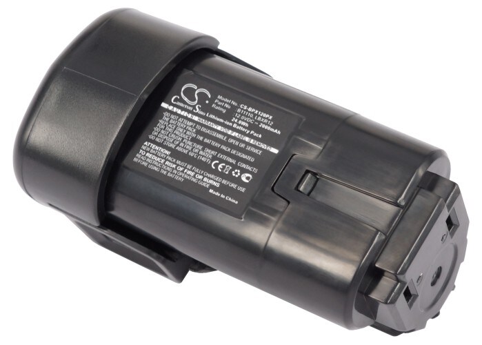 Batteri til elektroverktøy for Black & Decker BDCDMT112, EGBL108, EGBL108KB og andre
