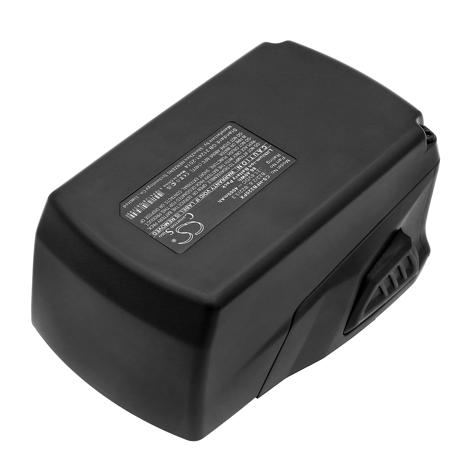 Batteri for elektroverktøy til HILTI SFH 22-A, SID 22-A, HDE 500-A22 osv.