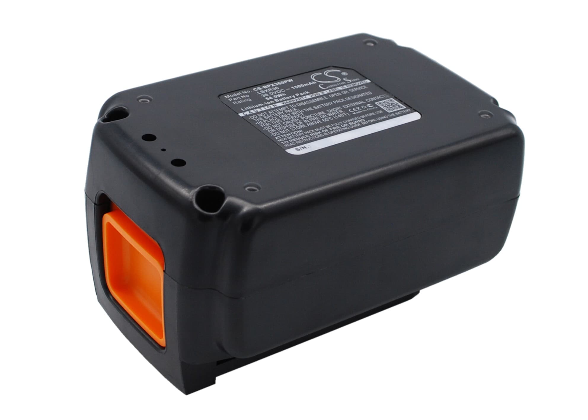 Batterier til Black & Decker LST136, TC220, MST1024 og andre elektroverktøy