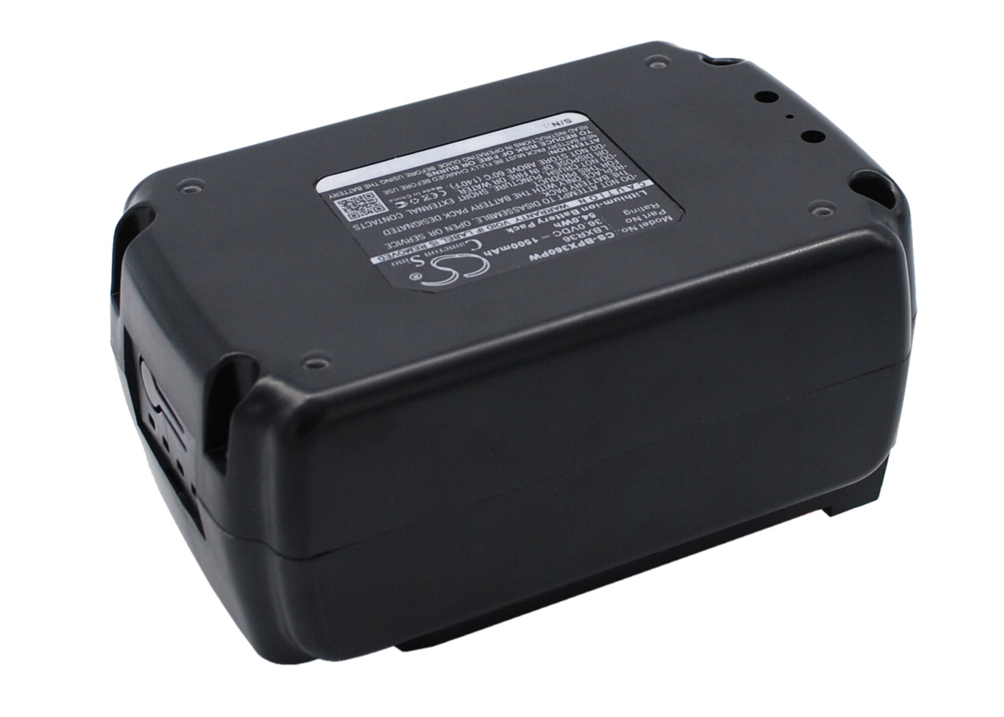 Batterier til Black & Decker LST136, TC220, MST1024 og andre elektroverktøy