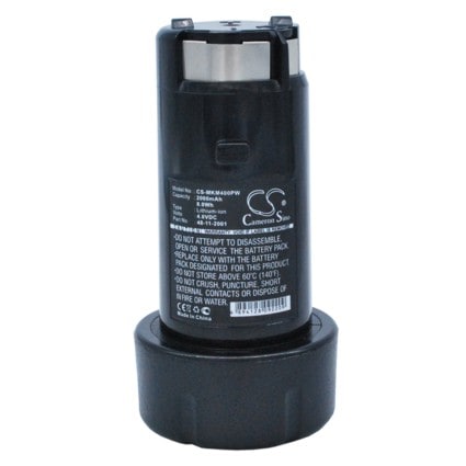 Batteri for elektroverktøy for Milwaukee M4, M4 1/4", M4 4V