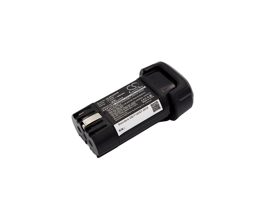 Batteri til elektroverktøy for DeWalt DCF680N1, DW4390, DCF680N2 og andre.