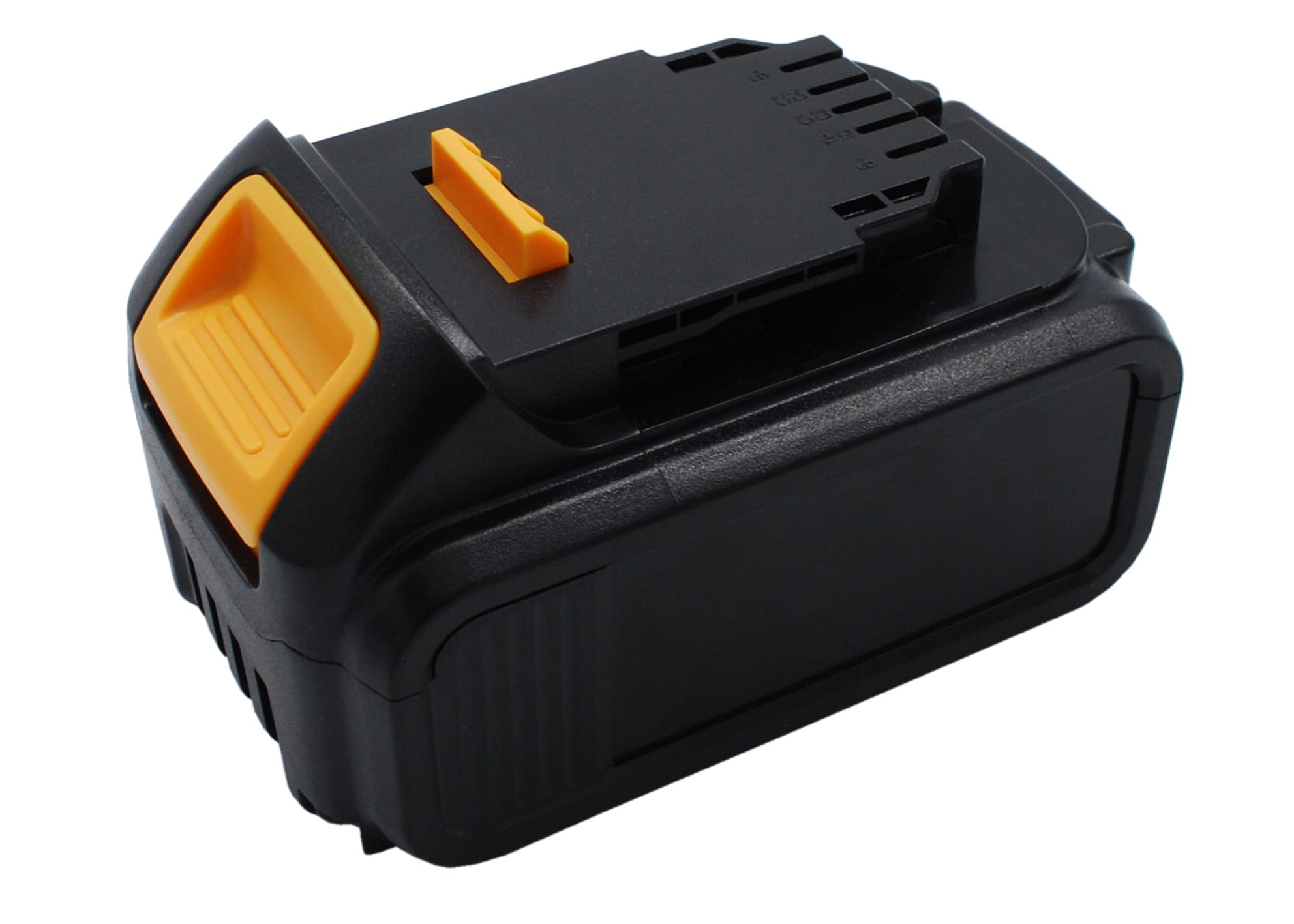 Batteri til elektroverktøy for DeWalt DCD740, DCD740B, DCD780 og andre.