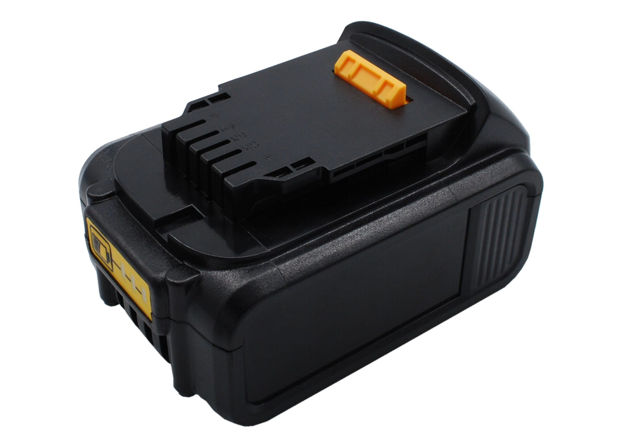 Batteri til elektroverktøy for DeWalt DCD740, DCD740B, DCD780 og andre.