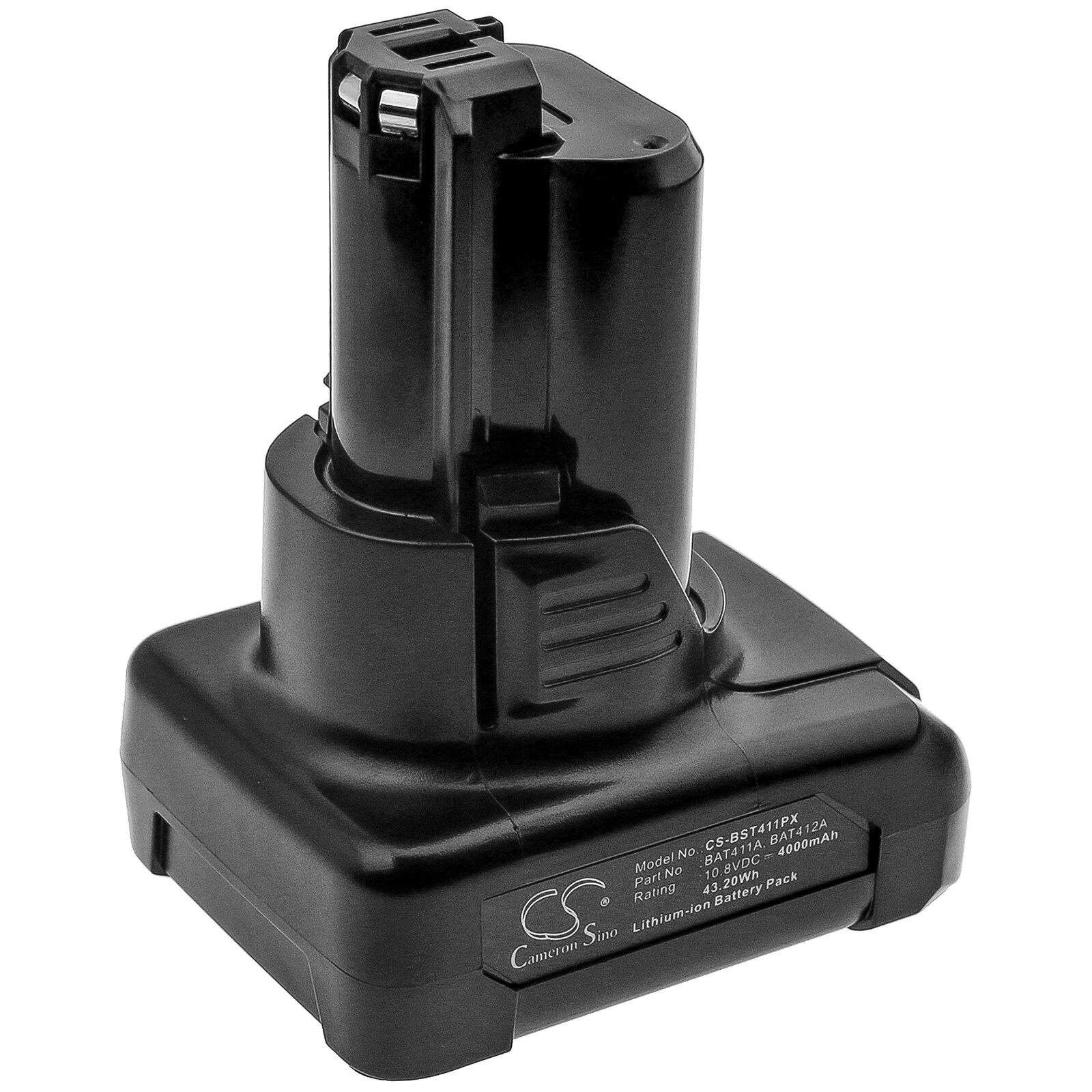 Batteri for WURTH elektroverktøy 07006522, S 10-A Power