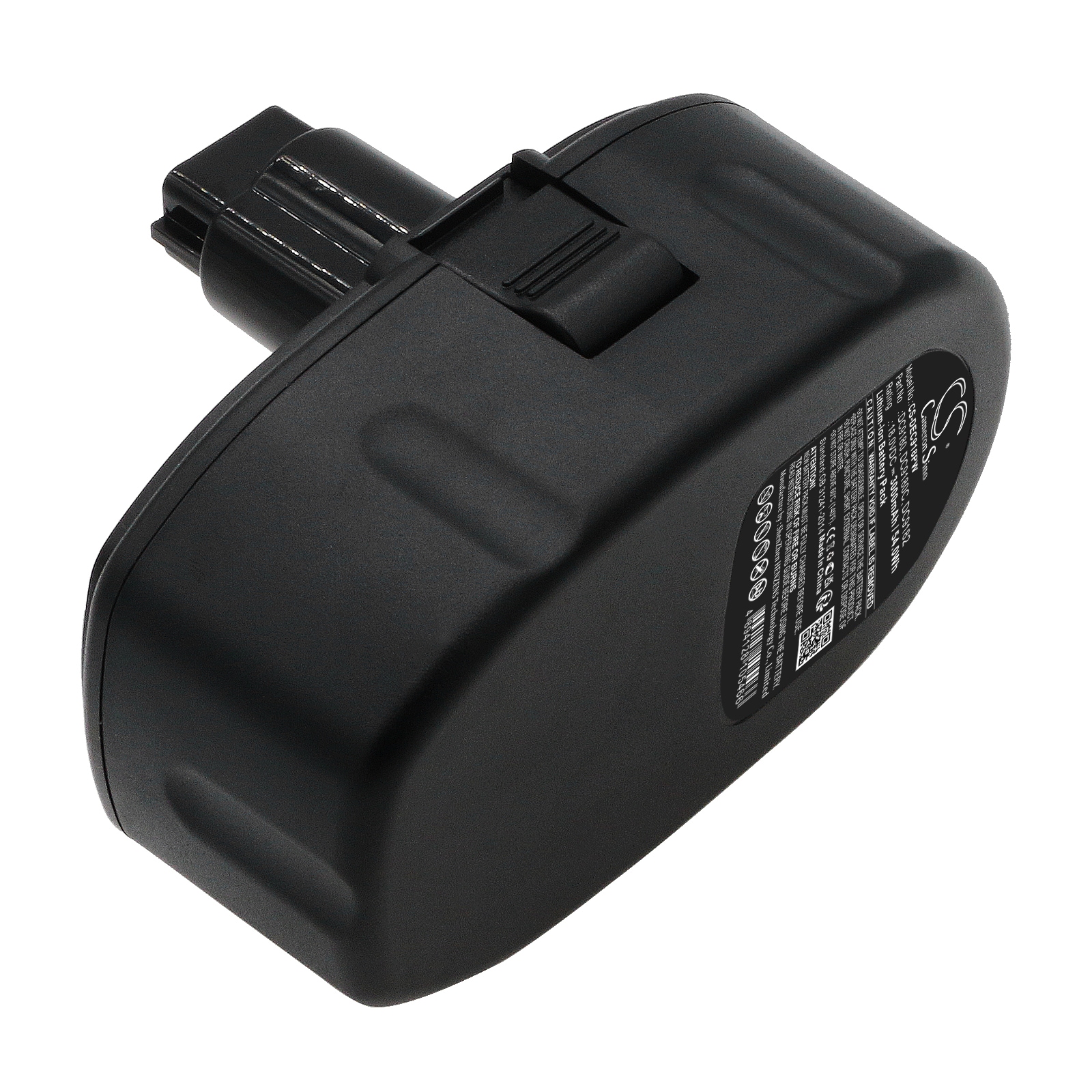 Batteri til elektroverktøy for DeWalt DCD925, DCD925N, DCD925B2 og andre.